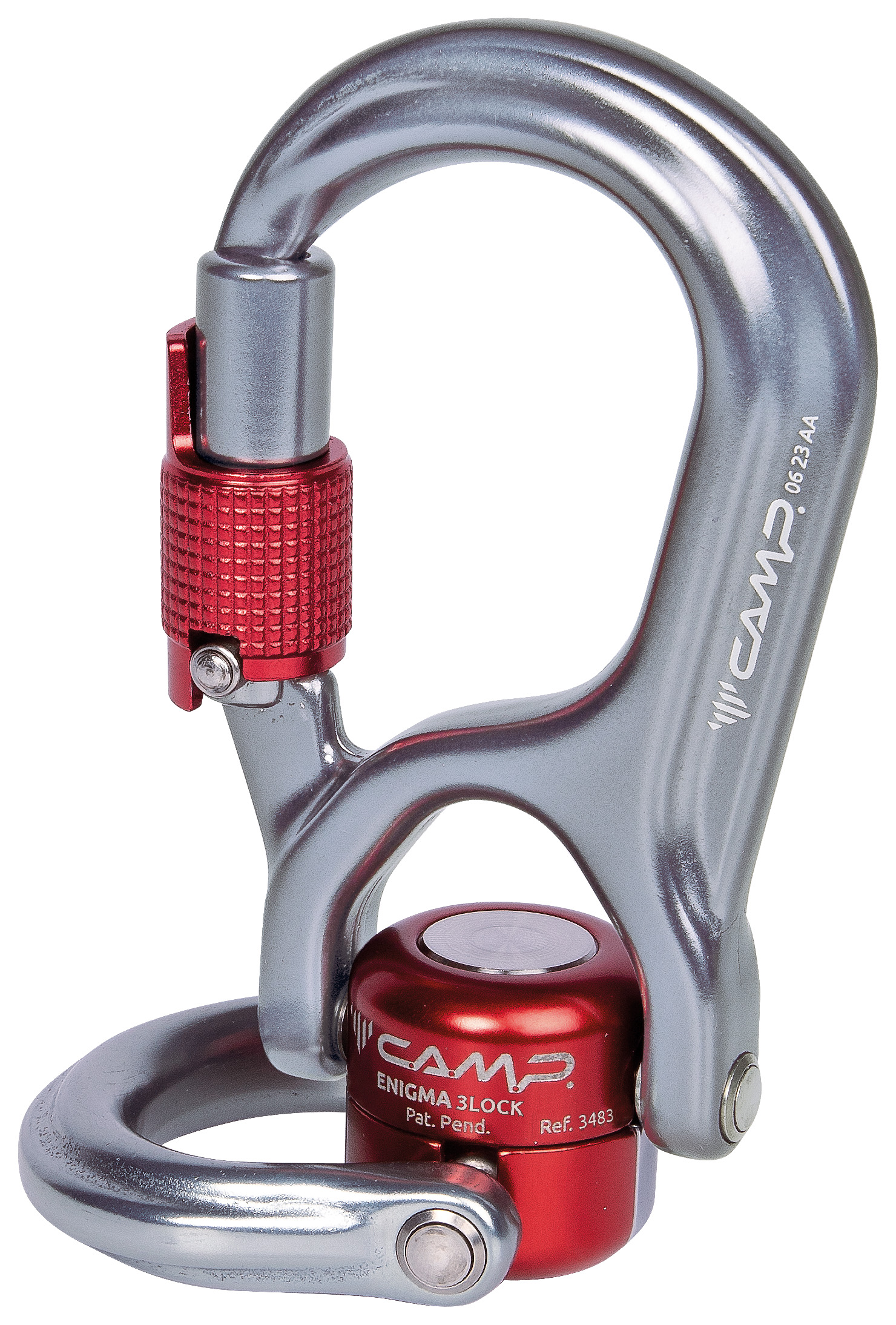 CAMP: ENIGMA 3LOCK - Image 2