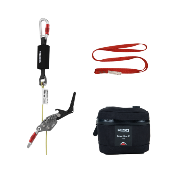 Cresto: Smartline X päästekomplekt